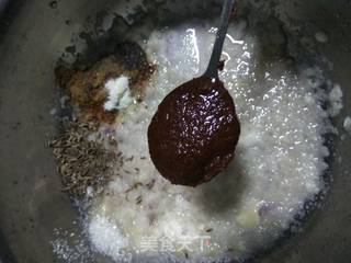 私房秘制烤排骨的做法步骤:2