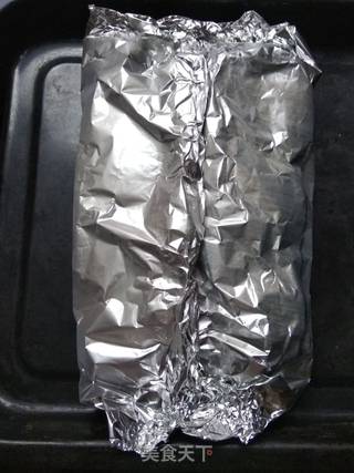 私房秘制烤排骨的做法步骤:6
