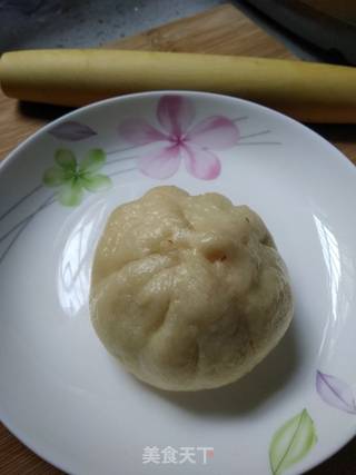 治愈孩子挑食—什锦蔬鲜虾包的做法步骤:9