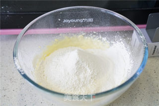 鱼肠葱花饼干的做法步骤:6