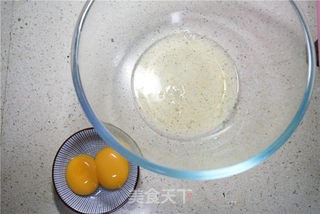 柠檬无油蛋糕仔的做法步骤:2
