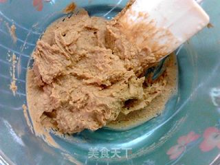 果酱花生酥饼的做法步骤:6