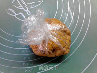 果酱花生酥饼的做法步骤:7