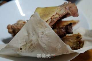 烤鸡块的做法步骤:5