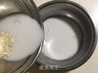 免洗面版凉皮的做法步骤:12