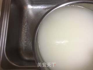 免洗面版凉皮的做法步骤:18