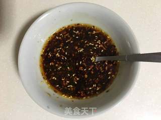 免洗面版凉皮的做法步骤:21