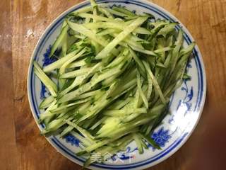 免洗面版凉皮的做法步骤:22