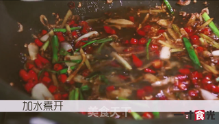 锅塌豆腐的做法步骤:6