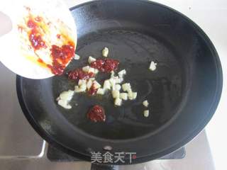 豆瓣手撕圆白菜的做法步骤:3