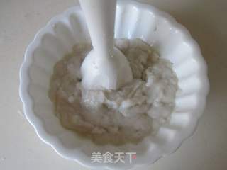 桂花山药的做法步骤:5