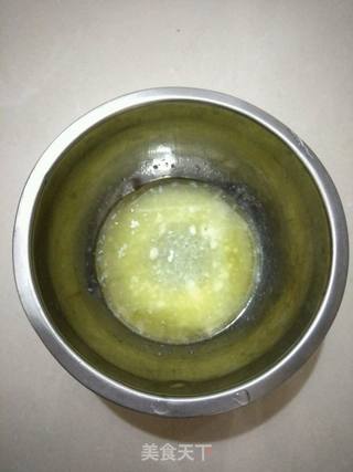 小熊分蛋海绵蛋糕的做法步骤:3