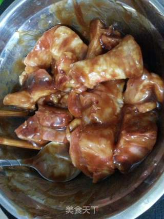 新疆大盘鸡的做法步骤:8