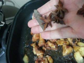新疆大盘鸡的做法步骤:15