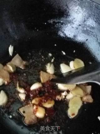 简易水煮鱼的做法步骤:4