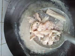 简易水煮鱼的做法步骤:2
