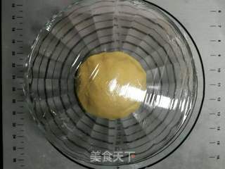 粗粮小窝头的做法步骤:4
