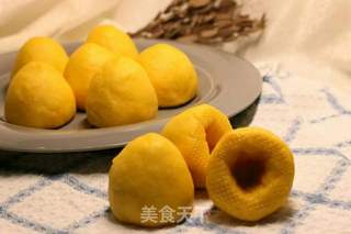 粗粮小窝头的做法步骤:10