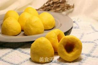 粗粮小窝头的做法步骤:11