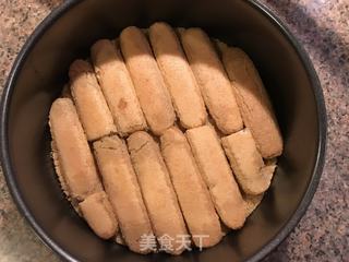 提拉米苏芝士蛋糕的做法步骤:6