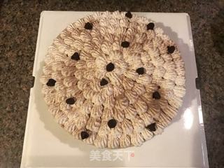 提拉米苏芝士蛋糕的做法步骤:8