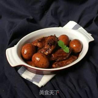 卤三鸡的做法步骤：6