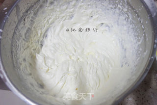 懒人免搅打香草冰淇淋的做法步骤:5