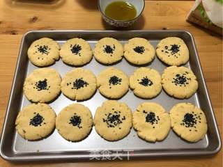 红薯糯米饼的做法步骤:10
