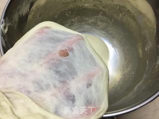 海蒂面包,挑战你的想象力的做法步骤:4