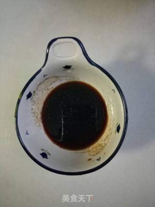 妈妈的味道-酱油炒饭的做法步骤:3