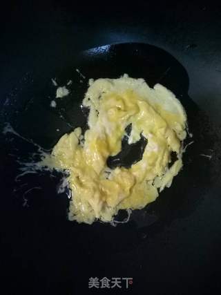 妈妈的味道-酱油炒饭的做法步骤:5