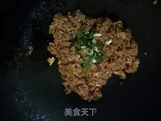 妈妈的味道-酱油炒饭的做法步骤:8