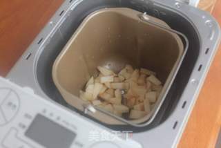 蜜桃果酱的做法步骤:3