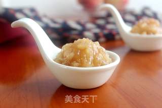 蜜桃果酱的做法步骤:8
