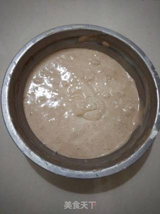 小熊分蛋海绵蛋糕的做法步骤:11
