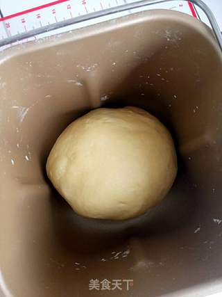 紫薯面包的做法步骤:12