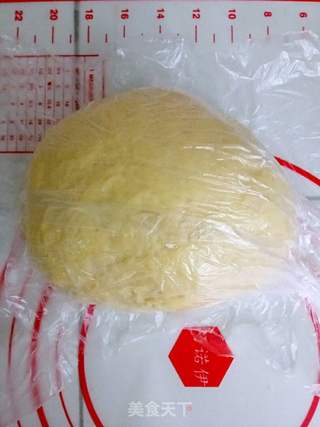 紫薯面包的做法步骤:19