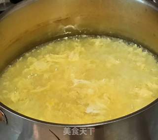 减肥美容排毒的冬瓜虾仁羹的做法步骤:4