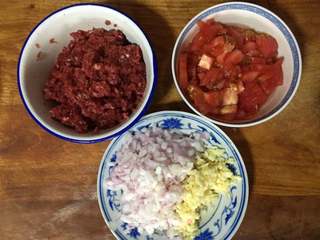 茄汁肉酱披萨盒的做法步骤:4