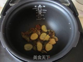 烤鸡(电饭煲版)的做法步骤:6