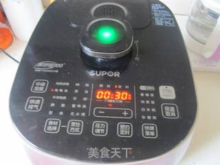 烤鸡(电饭煲版)的做法步骤:8