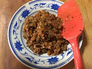 茄汁肉酱披萨盒的做法步骤:9