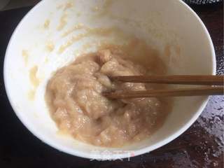 鸡茸丸番茄浓汤的做法步骤:5