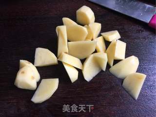 鸡茸丸番茄浓汤的做法步骤:9
