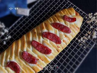 茄汁肉酱披萨盒的做法步骤:18