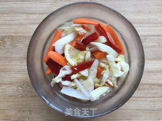 一夜渍---什锦泡菜的做法步骤:8