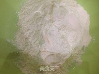 葱油拌面的做法步骤：1