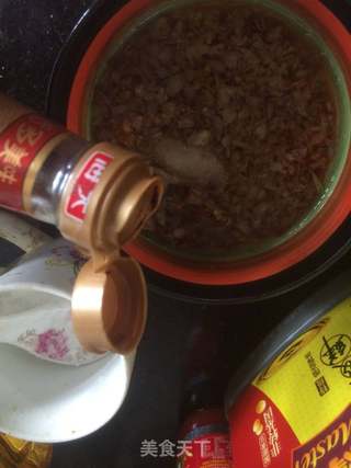 葱油拌面的做法步骤:13