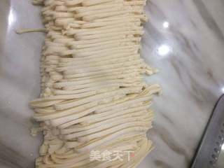 葱油拌面的做法步骤：20