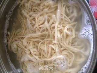 葱油拌面的做法步骤：23